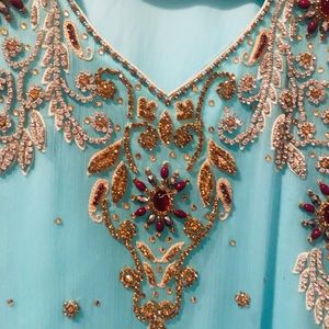 Beautiful formal outfit